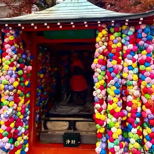 金剛寺（八坂庚申堂）の末社・摂社