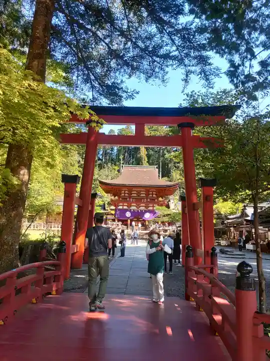 丹生都比売神社(和歌山県)