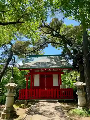 洗足池弁財天(東京都)