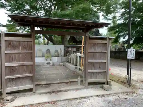 法蔵寺のお墓