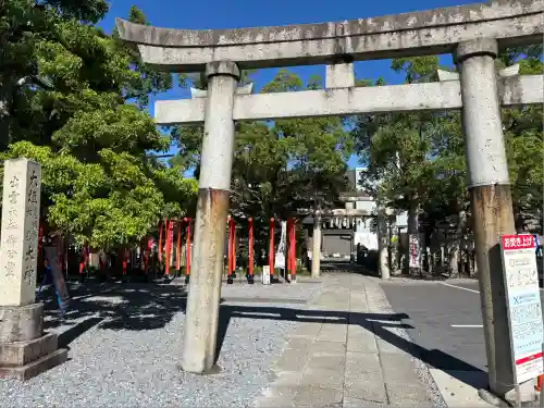 大垣八幡神社(岐阜県)