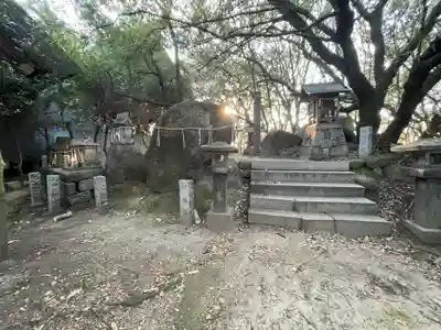 宇夫階神社(香川県)