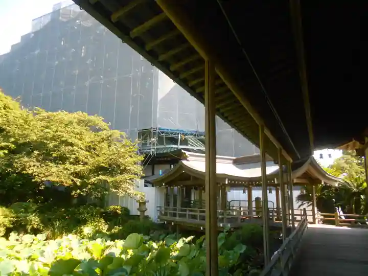 光明寺のその他建物