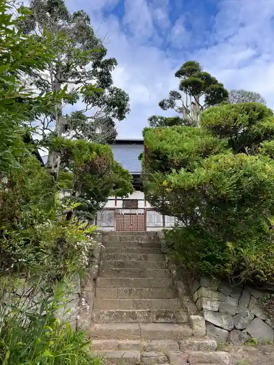国宝 大法寺(長野県)