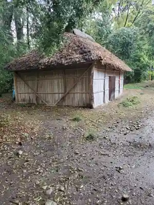 乃木神社のその他建物