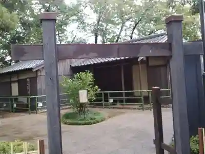 松陰神社(東京都)