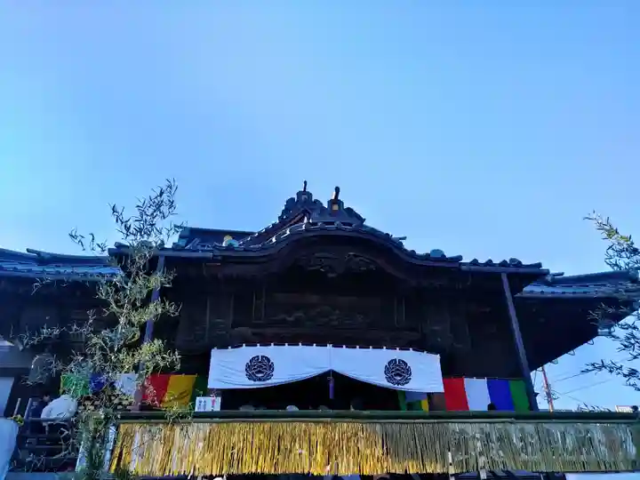 成田山川越別院(埼玉県)
