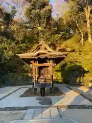 宇賀神社(神奈川県)