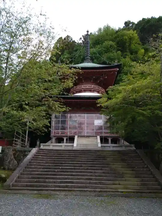 法輪寺のその他建物
