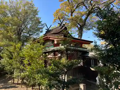 春日神社(奈良県)