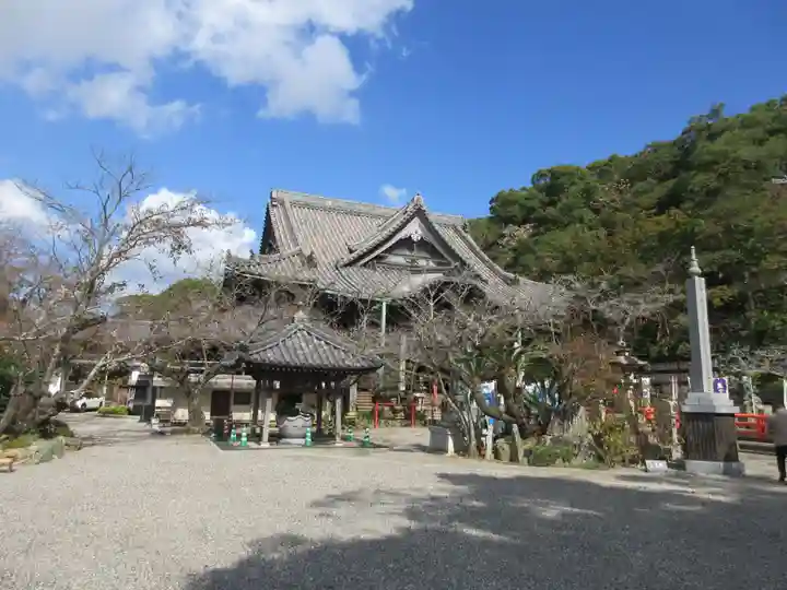 金剛宝寺(紀三井寺)(和歌山県)