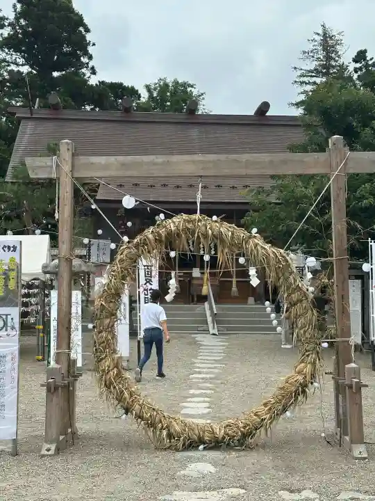 二柱神社(宮城県)