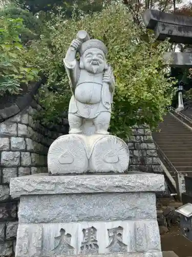 品川神社(東京都)