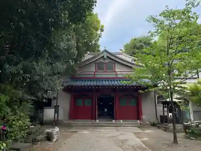 品川寺(東京都)