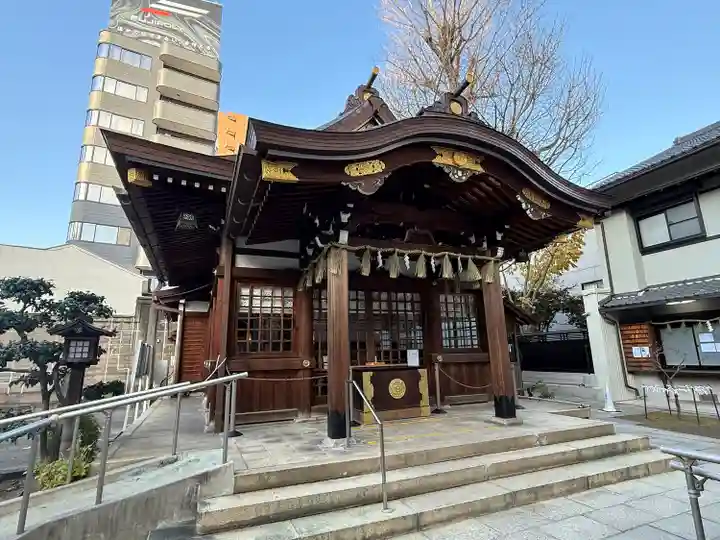 白龍神社(愛知県)