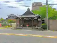 上野弘法堂の本殿・本堂