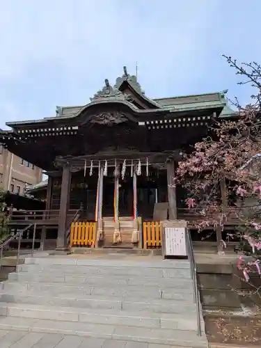 桜神宮(東京都)