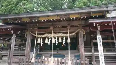 大山祇神社(福島県)