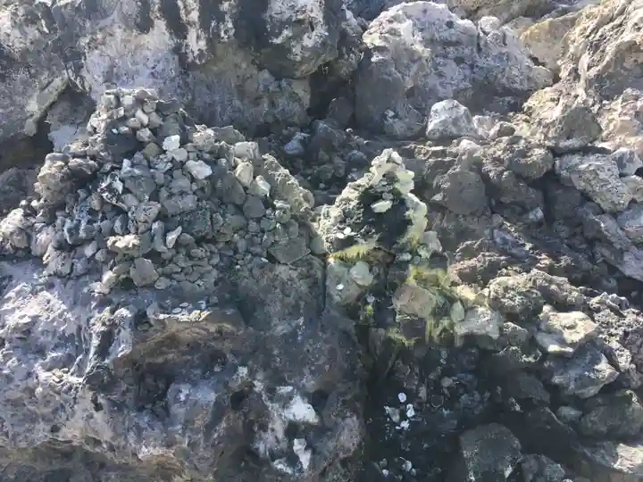 恐山菩提寺の自然