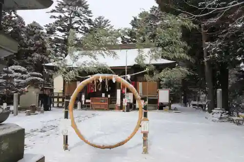 三春大神宮のその他建物