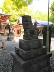 南沢氷川神社(東京都)