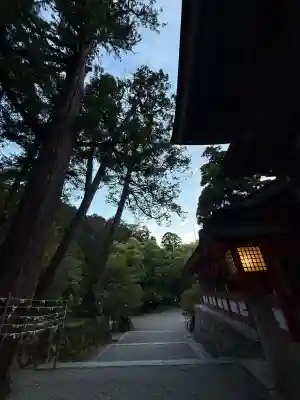 石上神宮(奈良県)