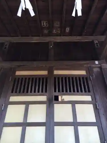 日吉神社(神奈川県)