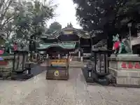 豊川稲荷東京別院(東京都)