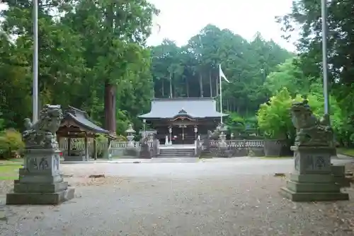 廣籏八幡宮(山口県)