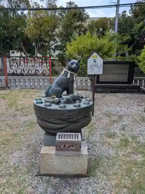 久里浜天神社(神奈川県)