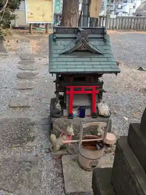 澤蔵司稲荷（慈眼院）(東京都)