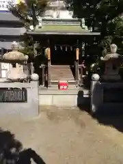 川崎大師（平間寺）の末社