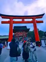 伏見稲荷大社(京都府)