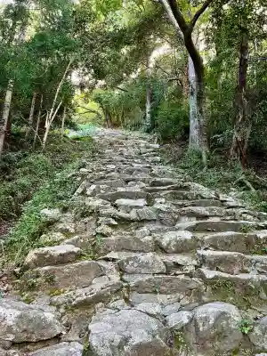 神倉神社（熊野速玉大社摂社）(和歌山県)
