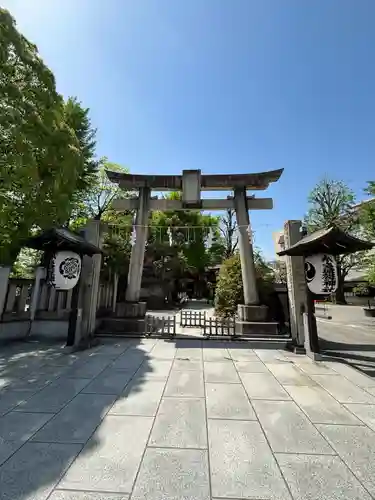 素盞雄神社(東京都)