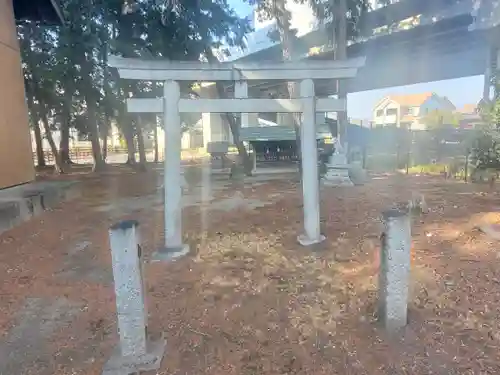 飯有神社(栃木県)