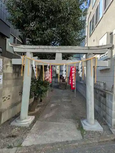 浜田山稲荷大明神(東京都)