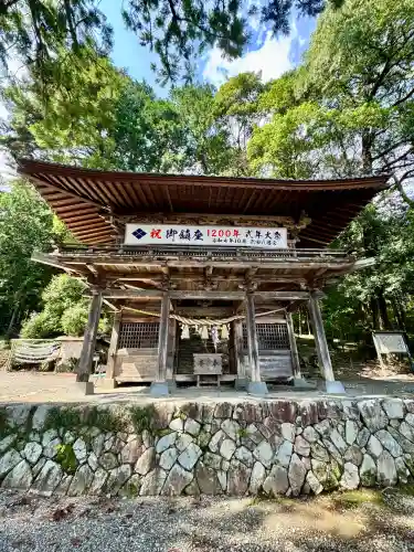武田八幡宮(山梨県)
