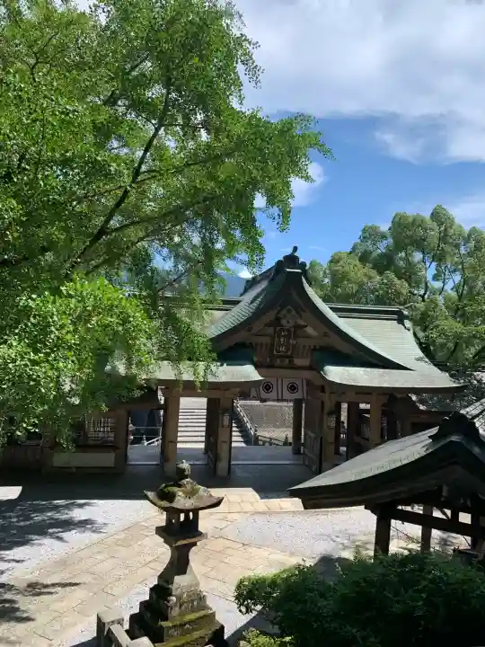和霊神社(愛媛県)