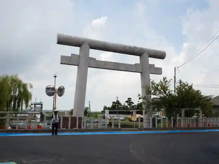 息栖神社(茨城県)