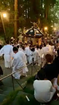 志波彦神社・鹽竈神社(宮城県)