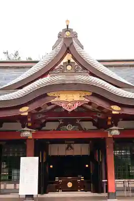 福山八幡宮(広島県)