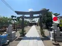 増田神社(宮城県)