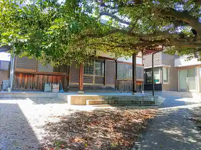 梅萼院の本殿・本堂