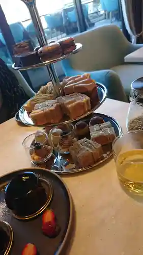 大阪天満宮の食事