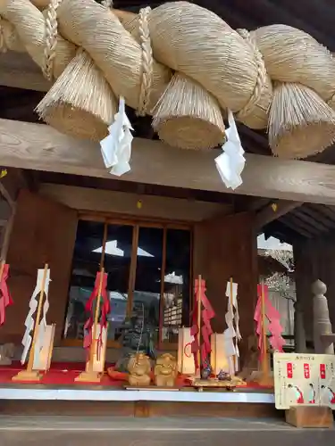 出雲大社相模分祠(神奈川県)