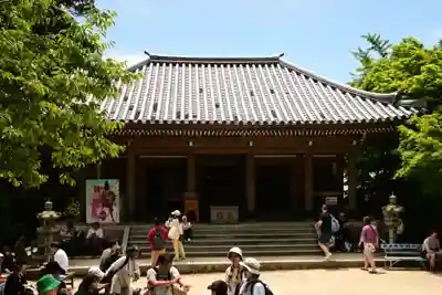 大聖院弥山本堂(広島県)