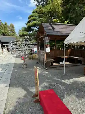 甲斐國一宮 浅間神社(山梨県)