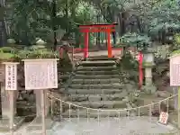 春日大社金龍神社(禁裡殿)(奈良県)
