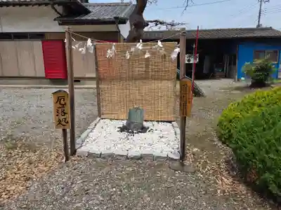 島田八坂神社(栃木県)